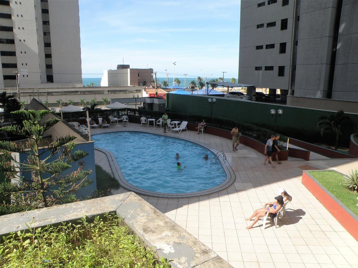 Porto De Iracema Apartment 2 Quartos/ 2 Bedrooms) Форталеза Экстерьер фото