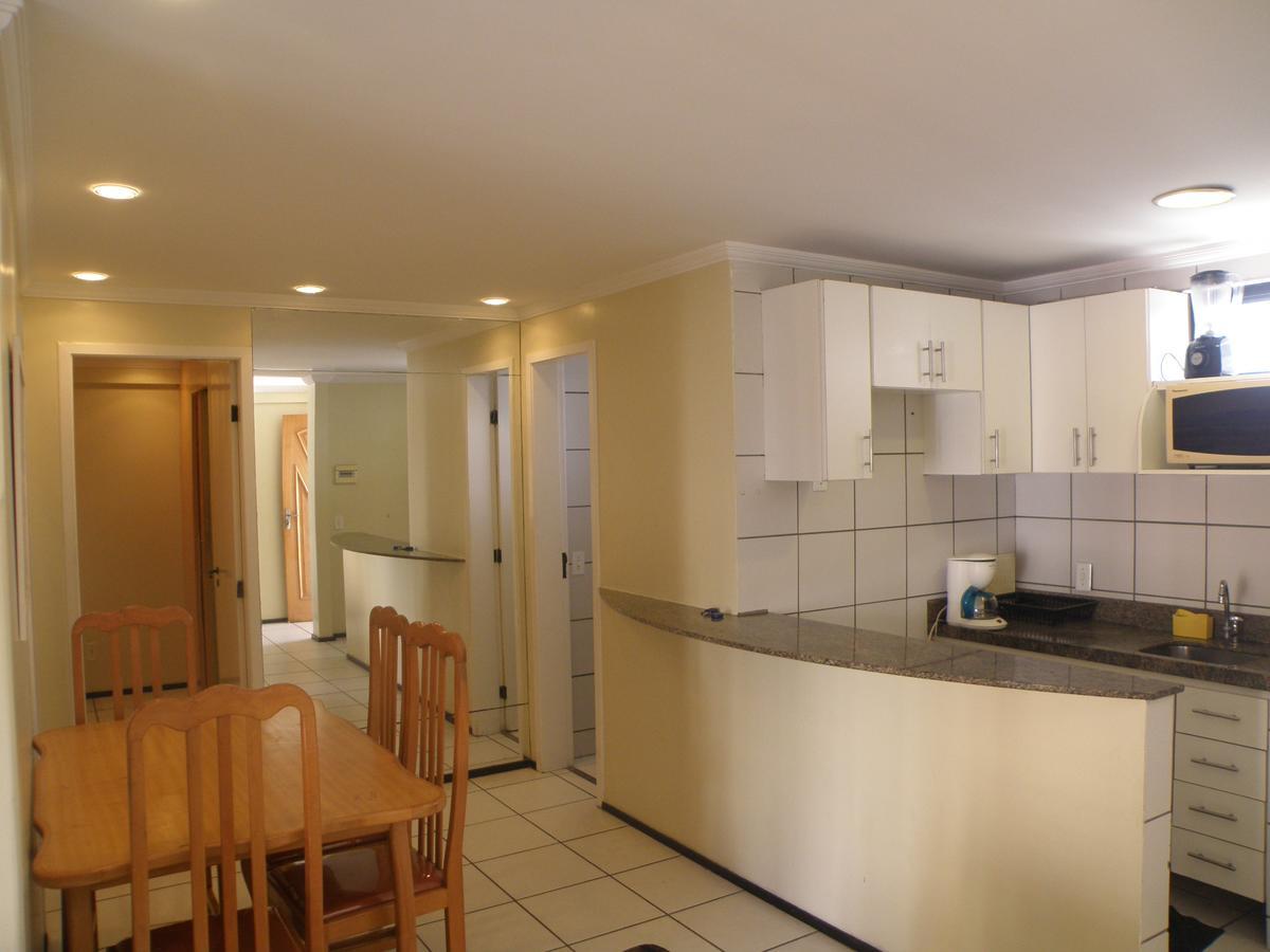 Porto De Iracema Apartment 2 Quartos/ 2 Bedrooms) Форталеза Экстерьер фото