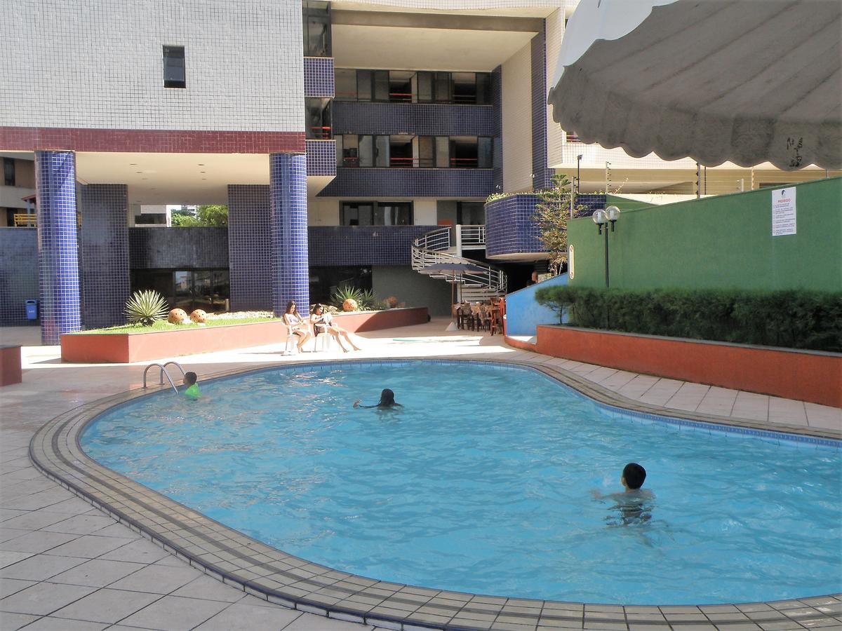 Porto De Iracema Apartment 2 Quartos/ 2 Bedrooms) Форталеза Экстерьер фото