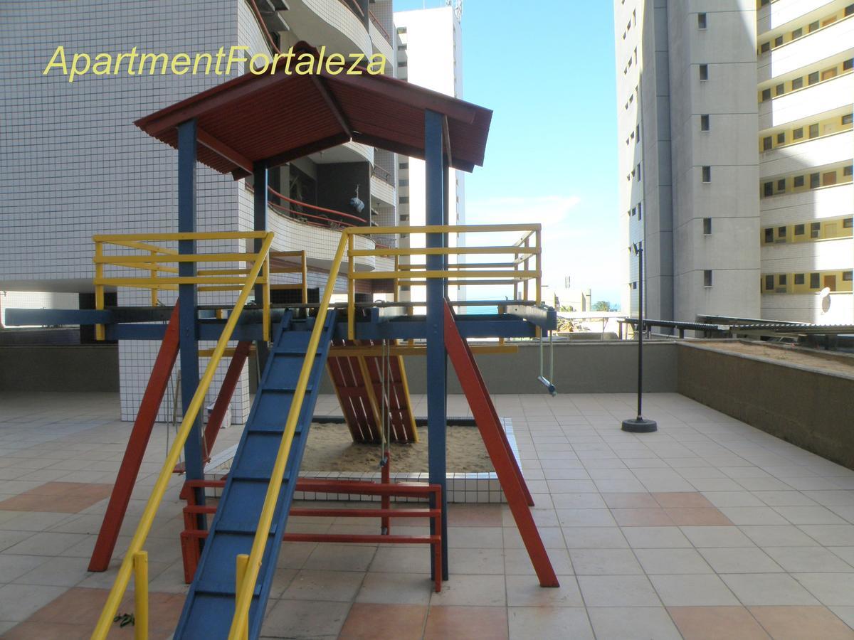 Porto De Iracema Apartment 2 Quartos/ 2 Bedrooms) Форталеза Экстерьер фото